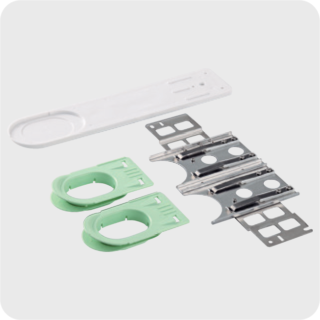 สะดึงปักถุงเท้า