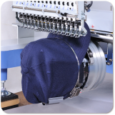 สะดึงปักหมวก