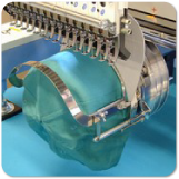 สะดึงปักหมวก